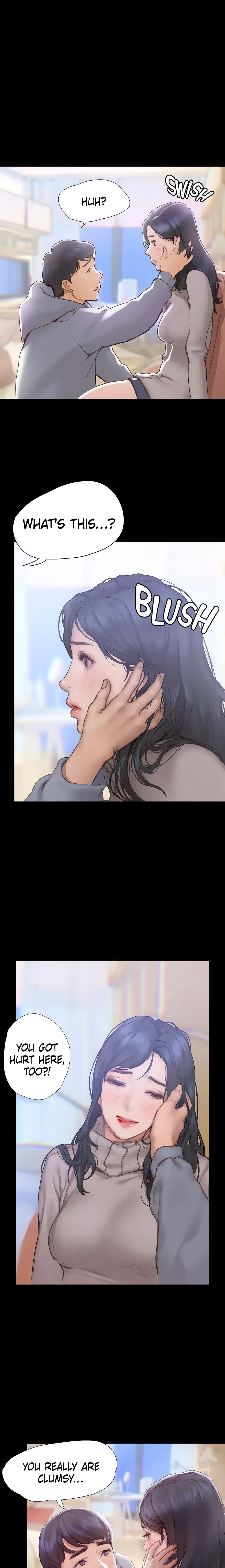 Flirting with Her (Official) chapter 2 page 1