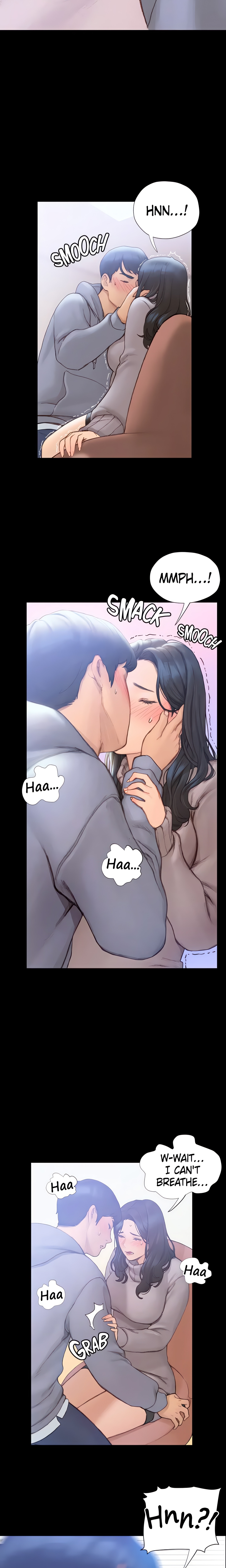 Flirting with Her (Official) chapter 2 page 5