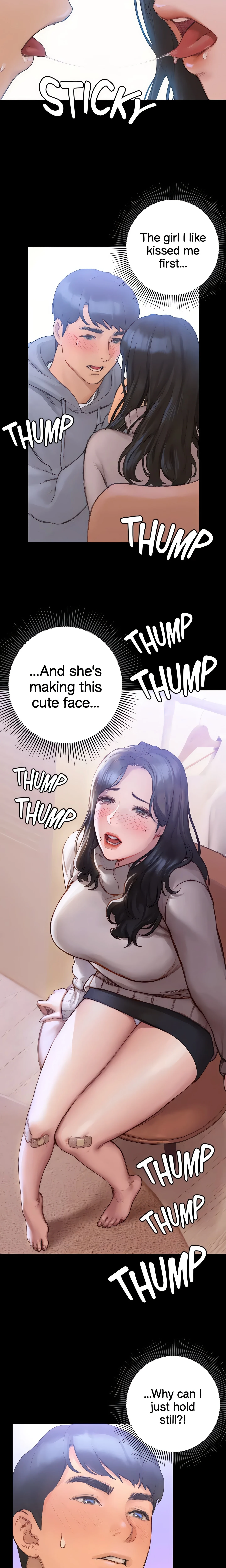 Flirting with Her (Official) chapter 2 page 7
