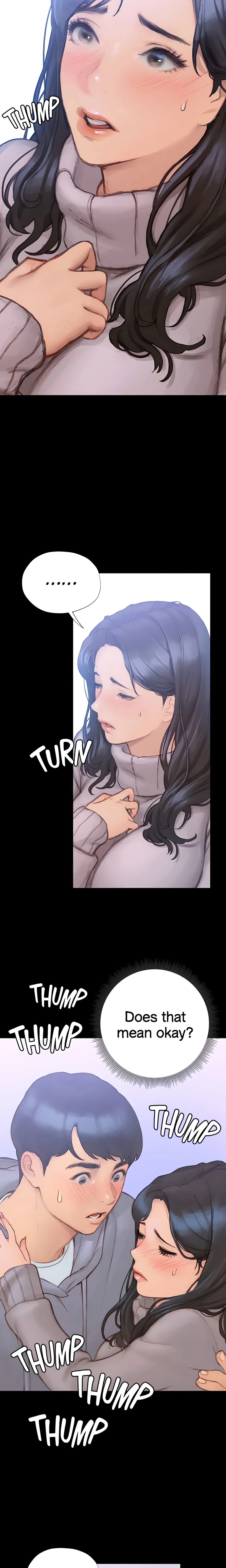 Flirting with Her (Official) chapter 2 page 9