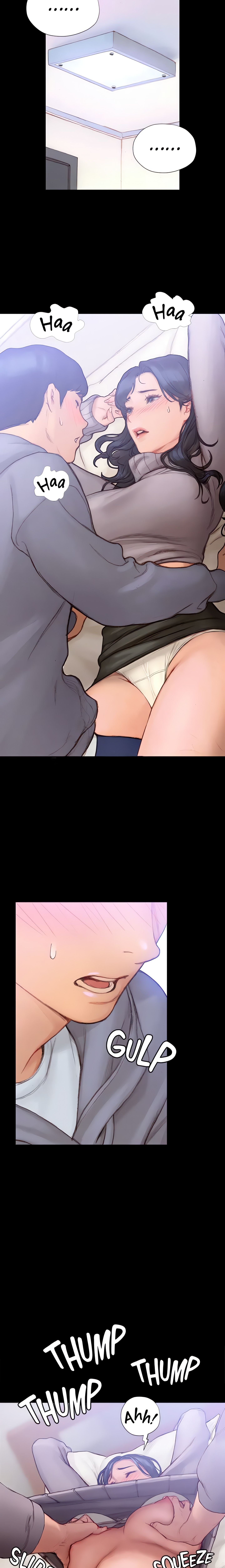 Flirting with Her (Official) chapter 2 page 10