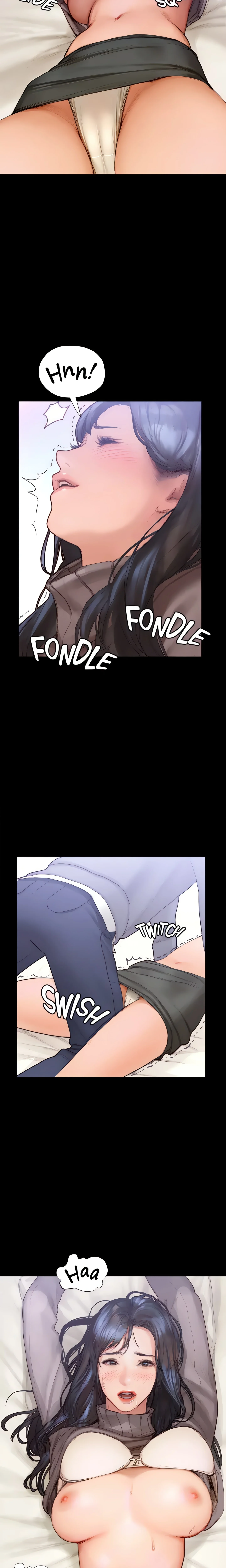 Flirting with Her (Official) chapter 2 page 11