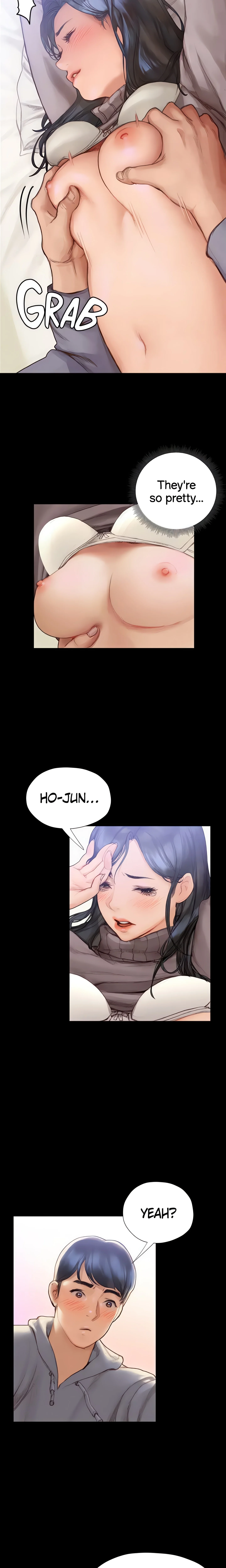 Flirting with Her (Official) chapter 2 page 13
