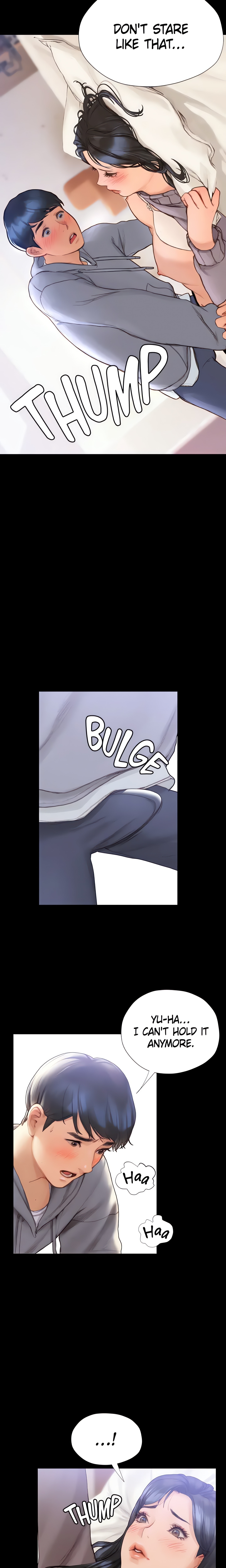 Flirting with Her (Official) chapter 2 page 14