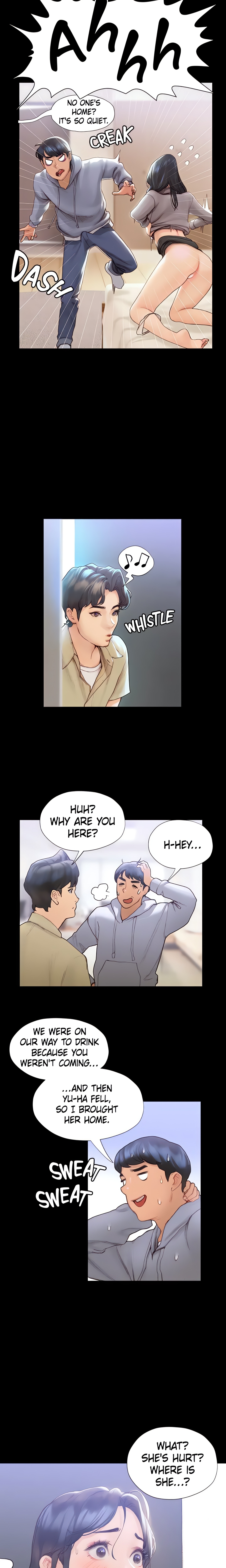 Flirting with Her (Official) chapter 2 page 17