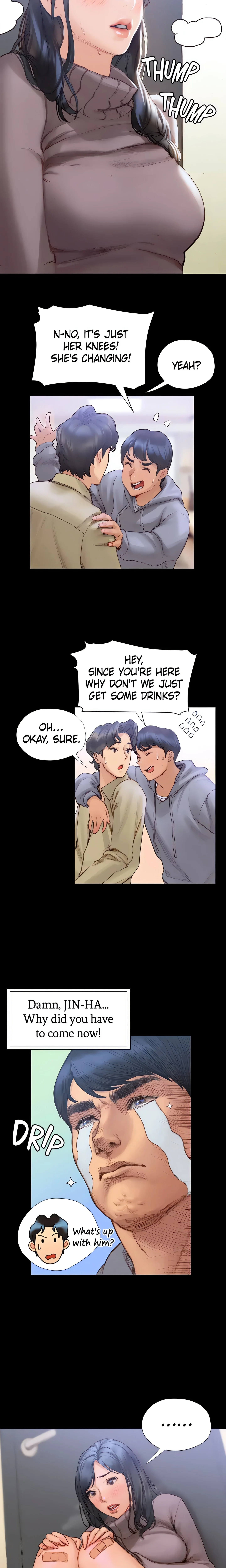 Flirting with Her (Official) chapter 2 page 18
