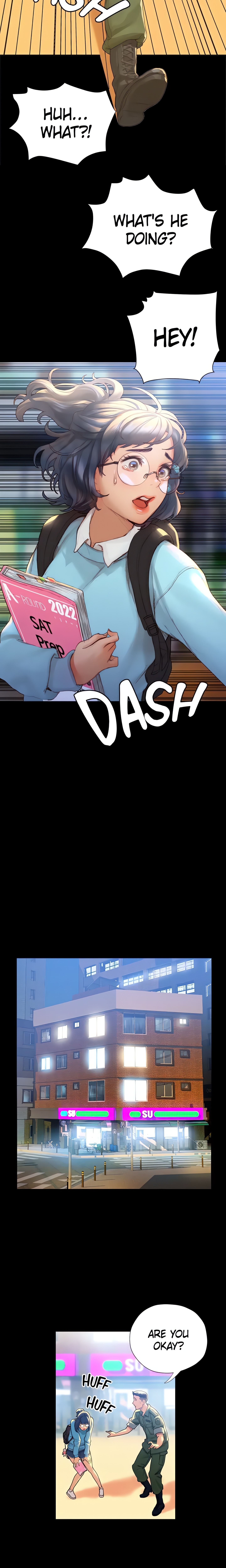 Flirting with Her (Official) chapter 2 page 24