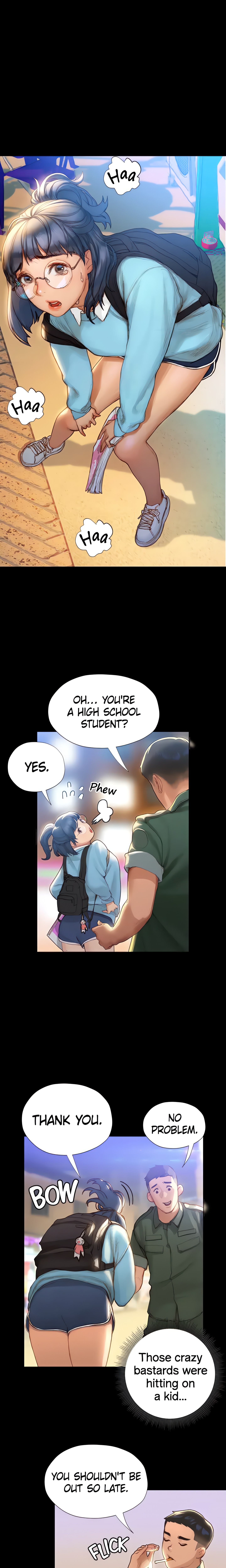 Flirting with Her (Official) chapter 2 page 25