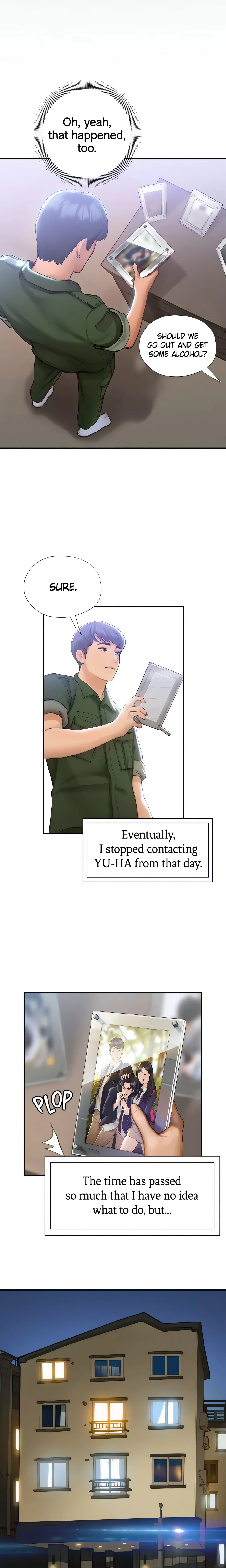 Flirting with Her (Official) chapter 2 page 28