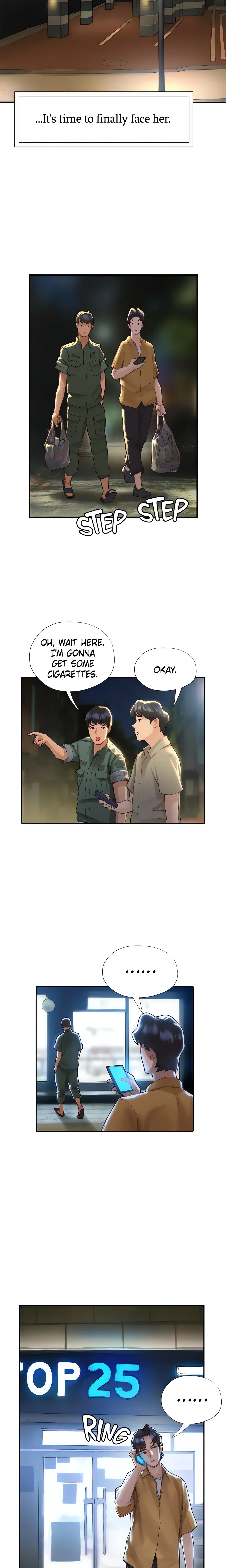 Flirting with Her (Official) chapter 2 page 29
