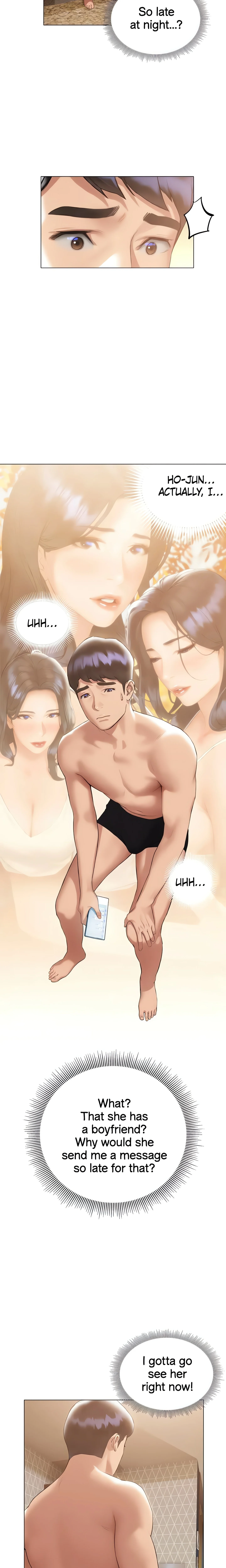 Flirting with Her (Official) chapter 20 page 3