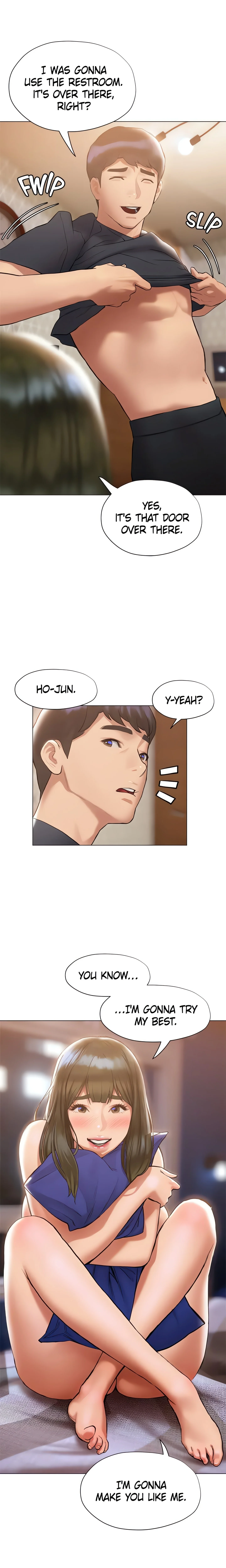 Flirting with Her (Official) chapter 20 page 6
