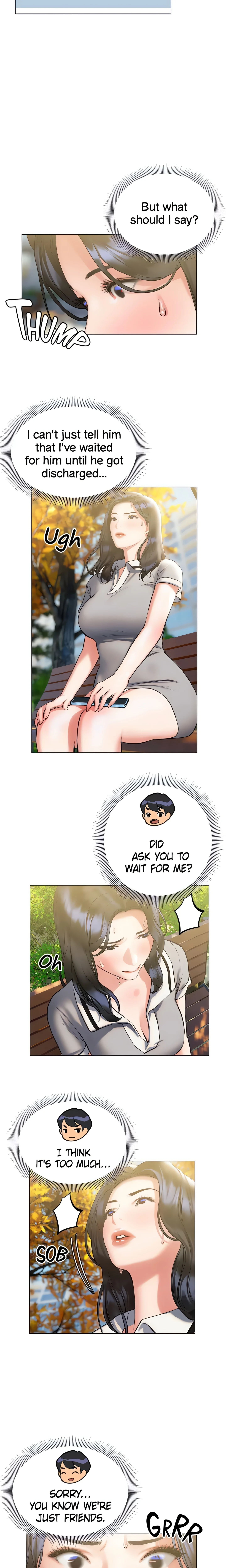 Flirting with Her (Official) chapter 20 page 10
