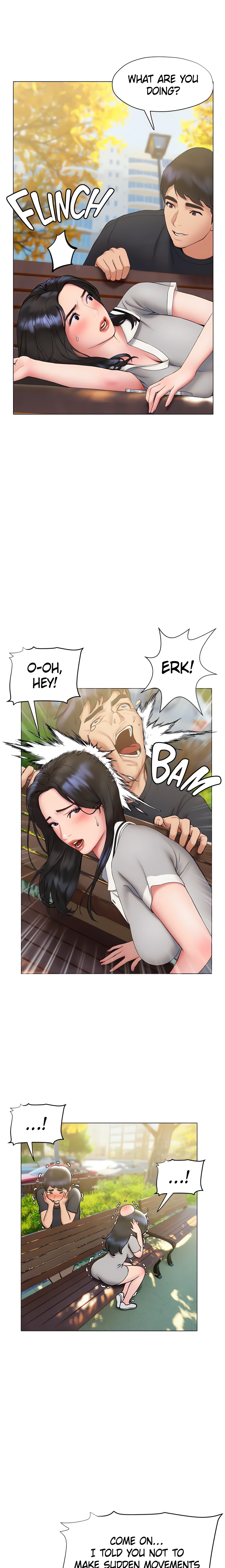 Flirting with Her (Official) chapter 20 page 12