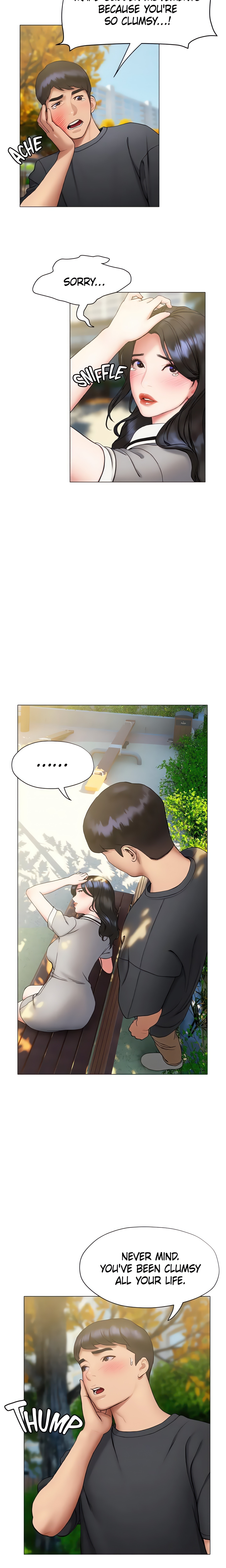 Flirting with Her (Official) chapter 20 page 13