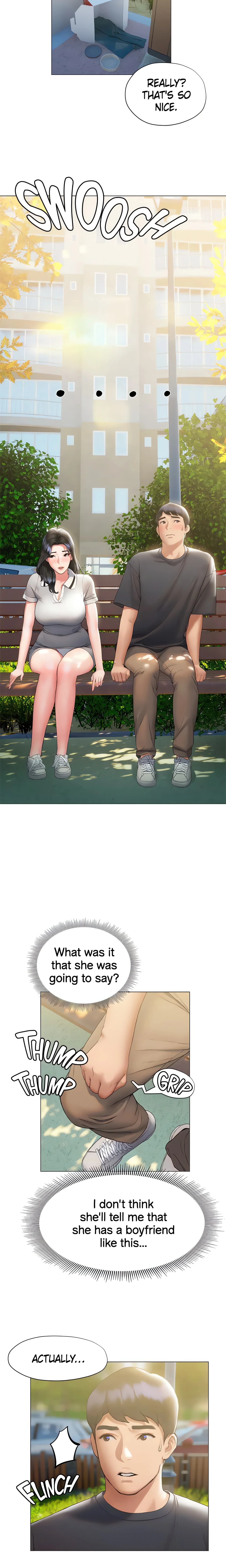 Flirting with Her (Official) chapter 20 page 15