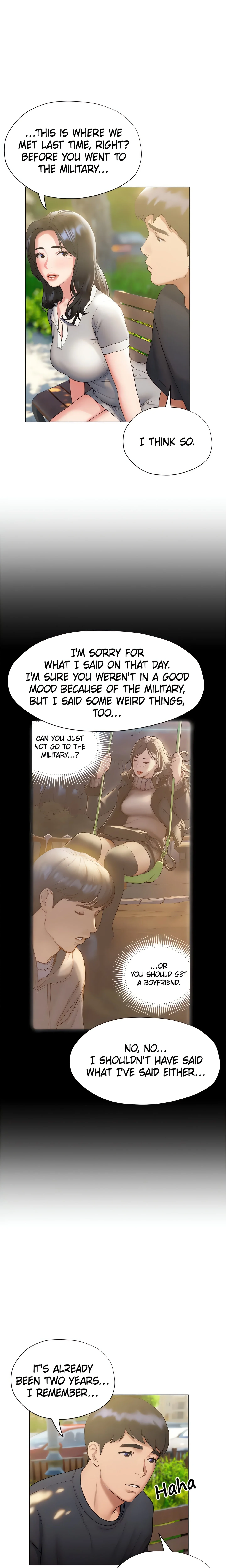 Flirting with Her (Official) chapter 20 page 16