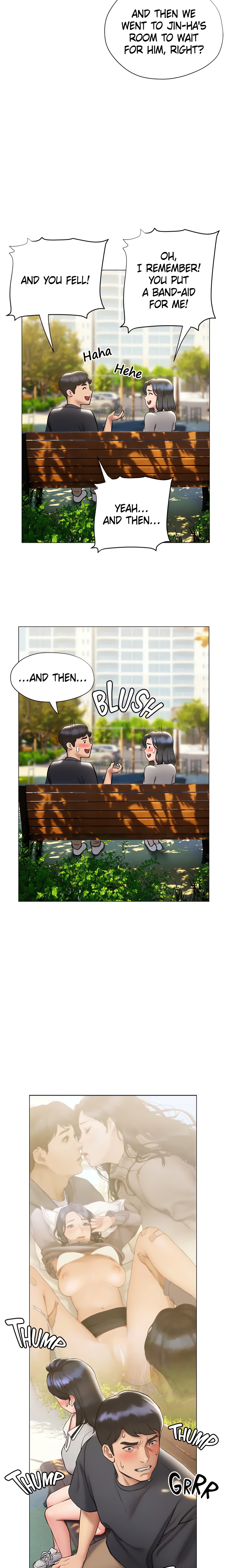Flirting with Her (Official) chapter 20 page 17