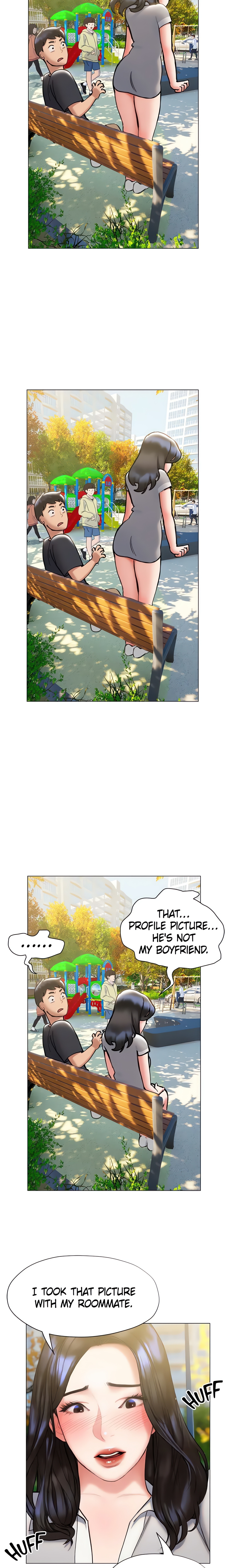Flirting with Her (Official) chapter 20 page 19