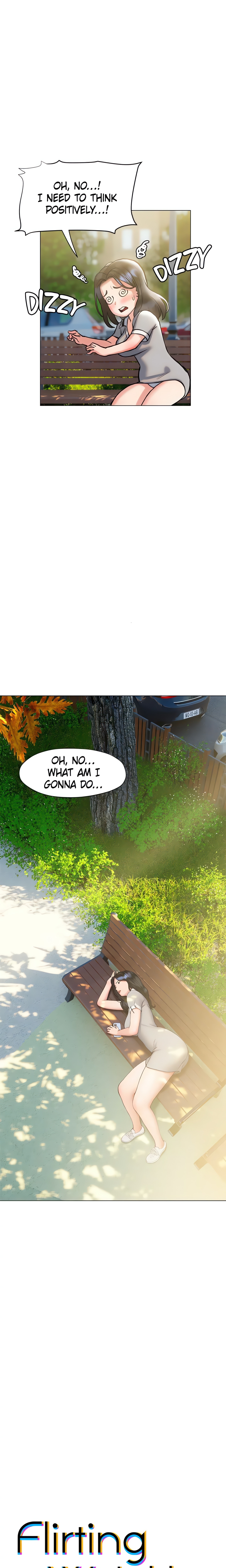Flirting with Her (Official) chapter 21 page 2