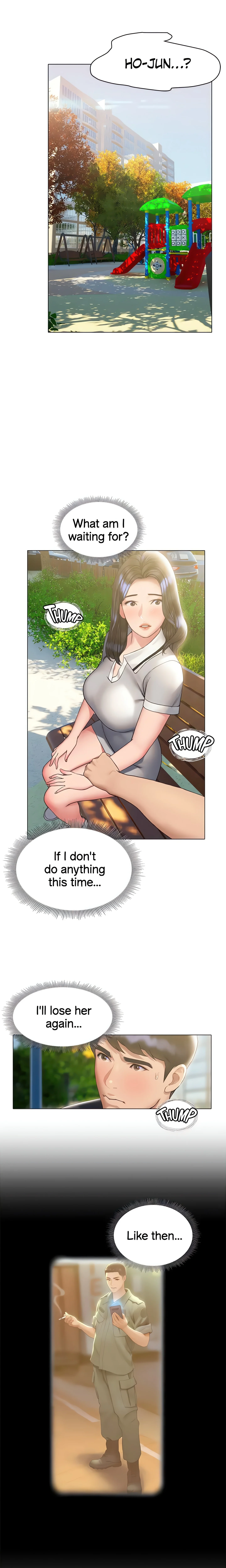 Flirting with Her (Official) chapter 21 page 6