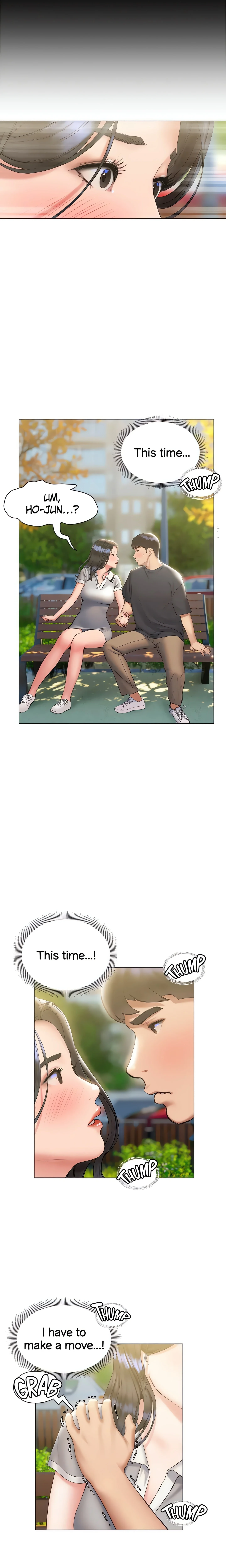Flirting with Her (Official) chapter 21 page 7