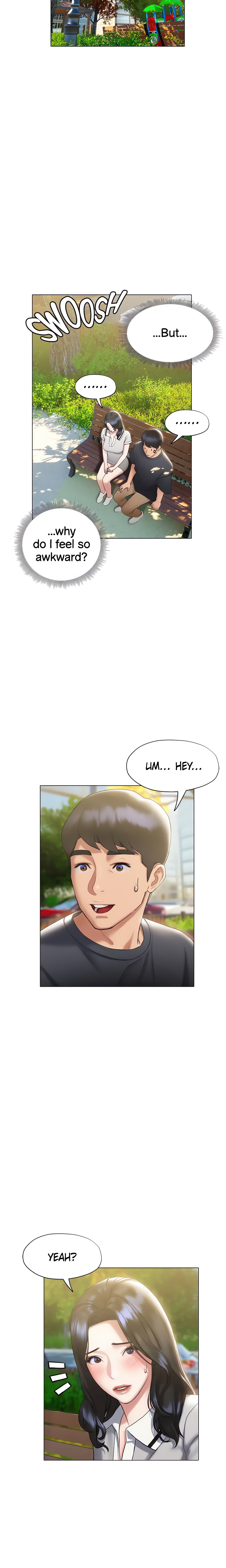 Flirting with Her (Official) chapter 21 page 10