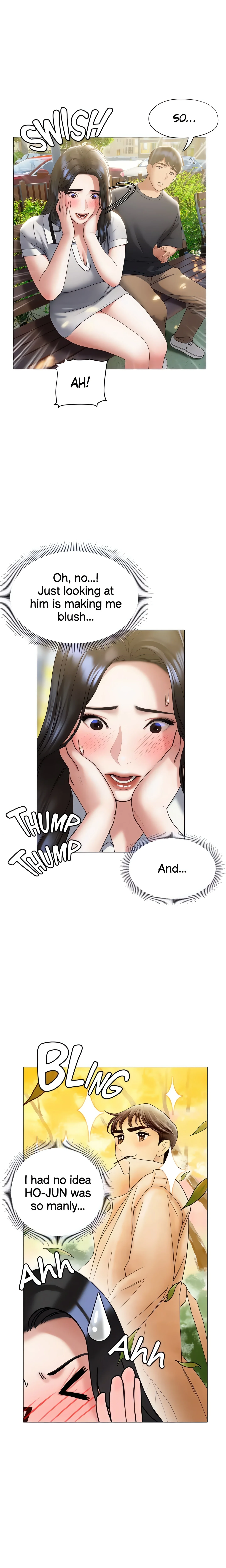 Flirting with Her (Official) chapter 21 page 11
