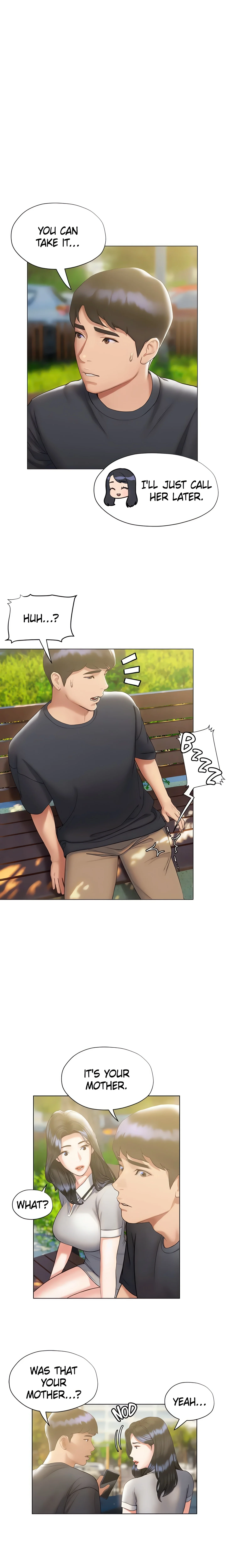 Flirting with Her (Official) chapter 21 page 13