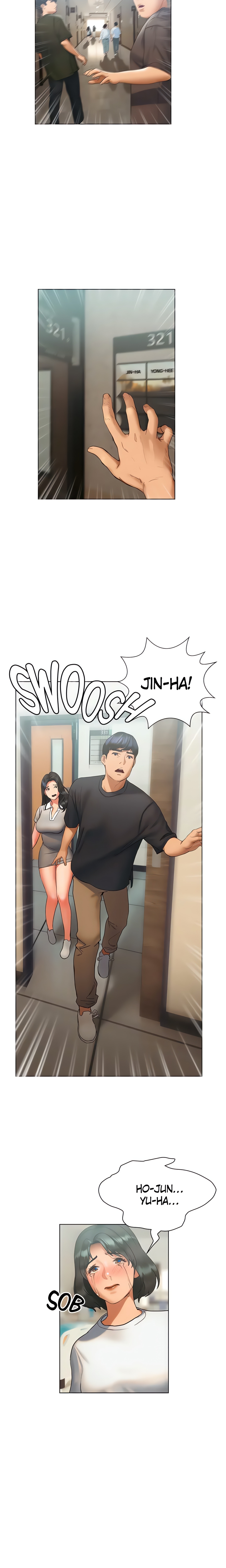 Flirting with Her (Official) chapter 21 page 15