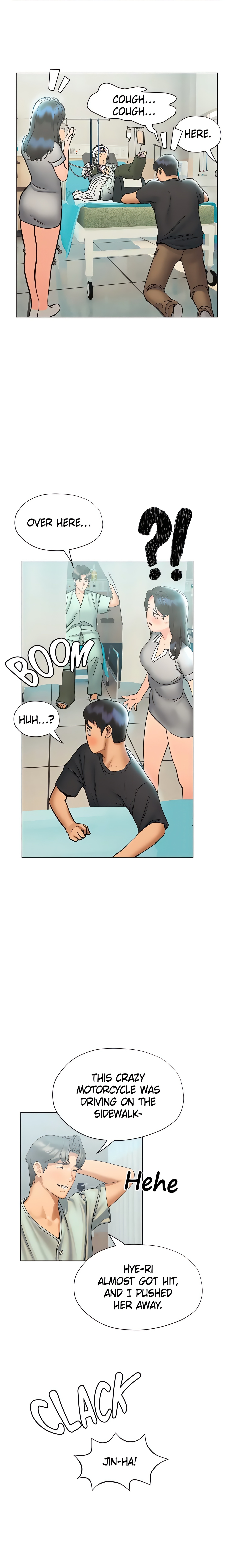 Flirting with Her (Official) chapter 21 page 18