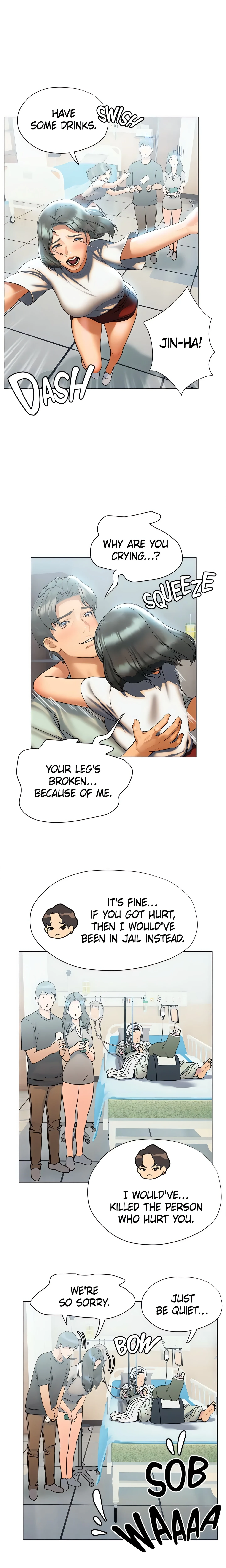 Flirting with Her (Official) chapter 21 page 19