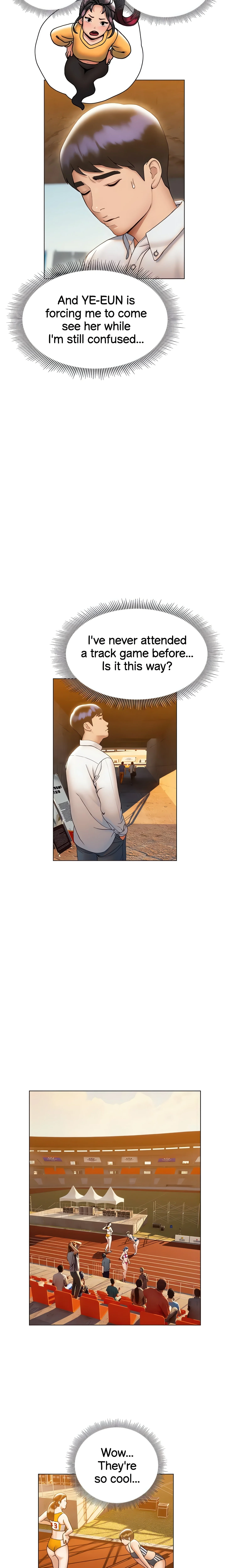 Flirting with Her (Official) chapter 21 page 21