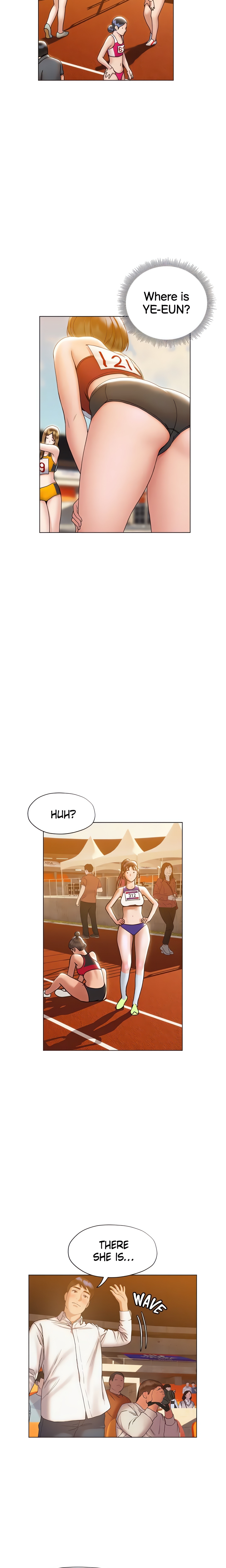 Flirting with Her (Official) chapter 21 page 22