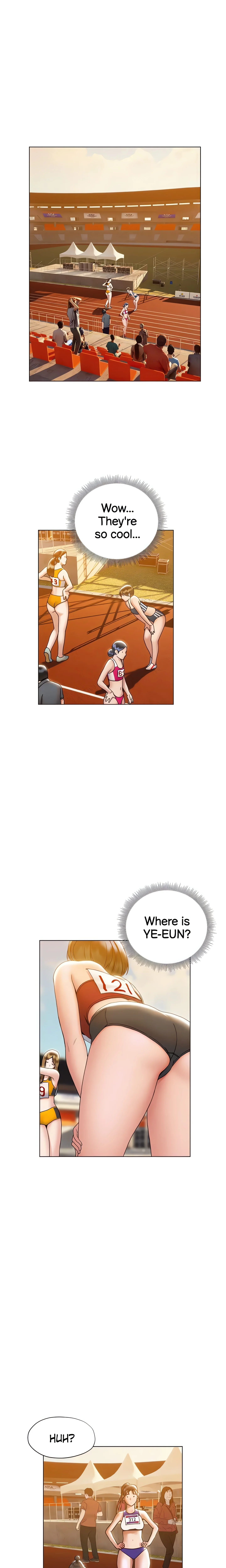 Flirting with Her (Official) chapter 22 page 1