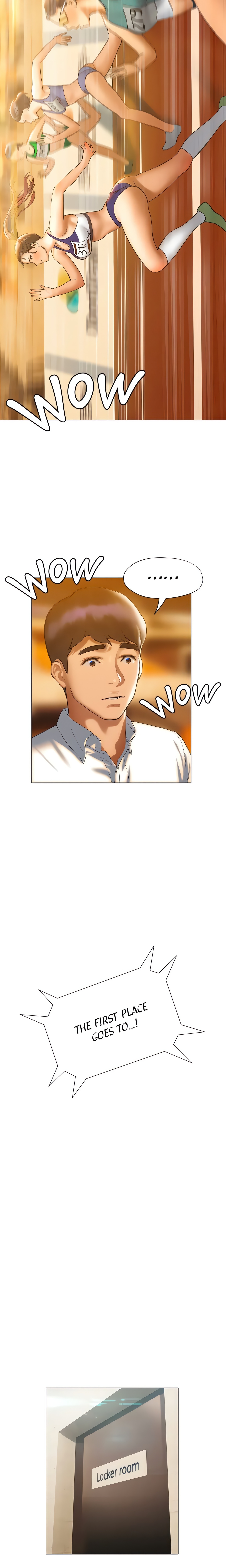 Flirting with Her (Official) chapter 22 page 7