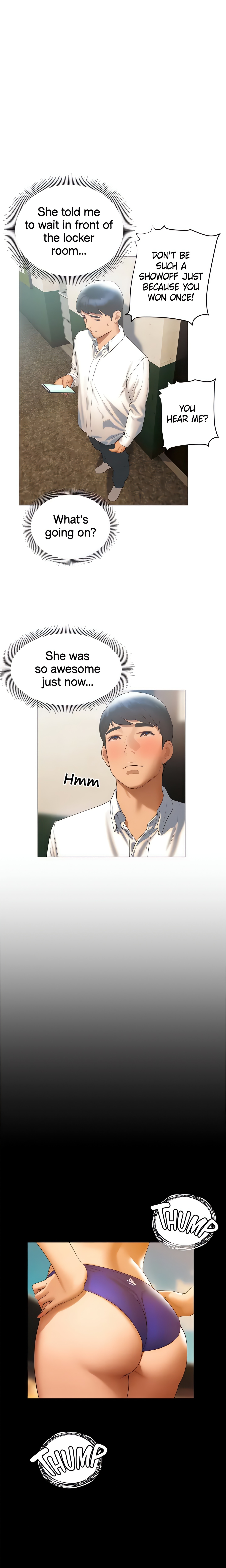 Flirting with Her (Official) chapter 22 page 8
