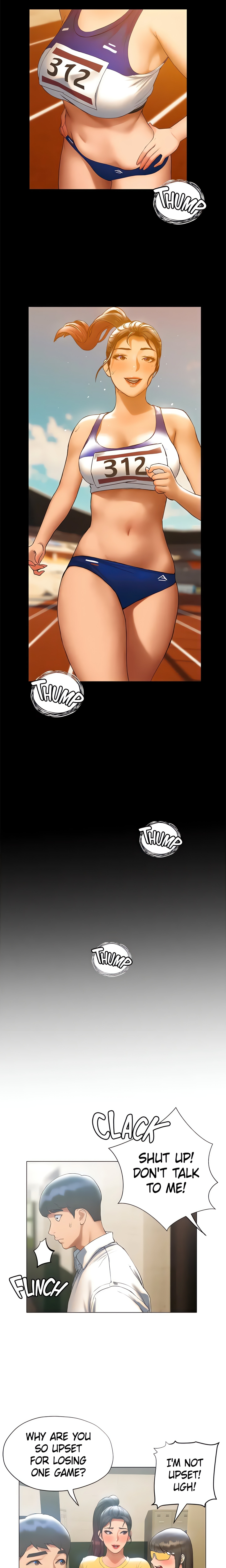 Flirting with Her (Official) chapter 22 page 9