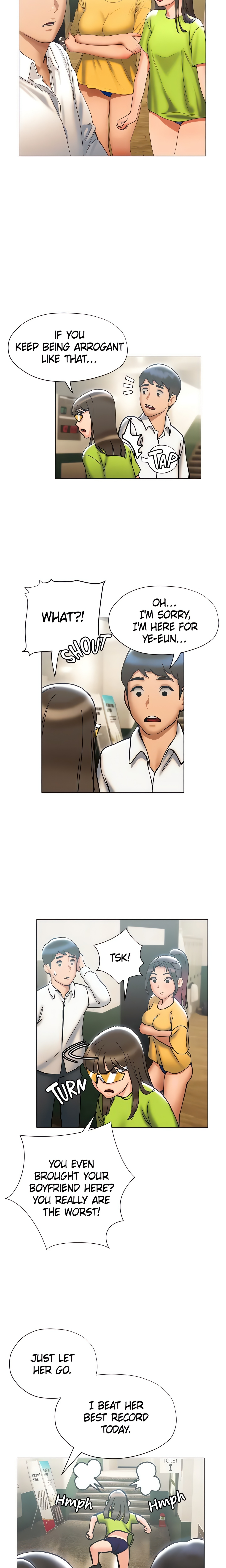 Flirting with Her (Official) chapter 22 page 10