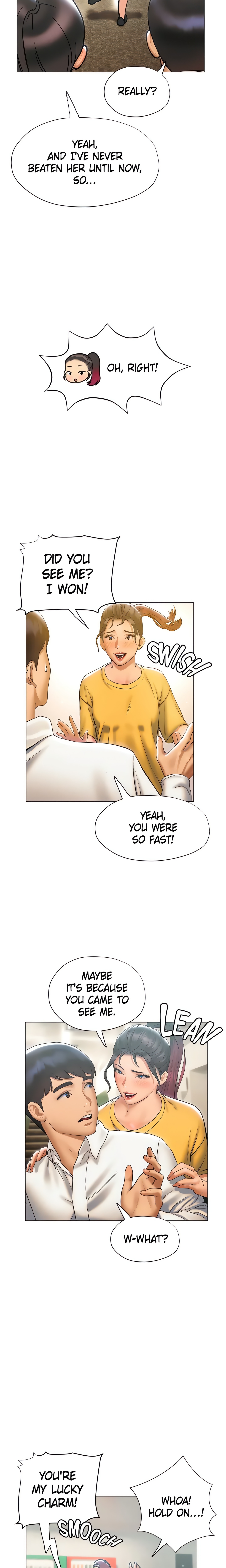 Flirting with Her (Official) chapter 22 page 11