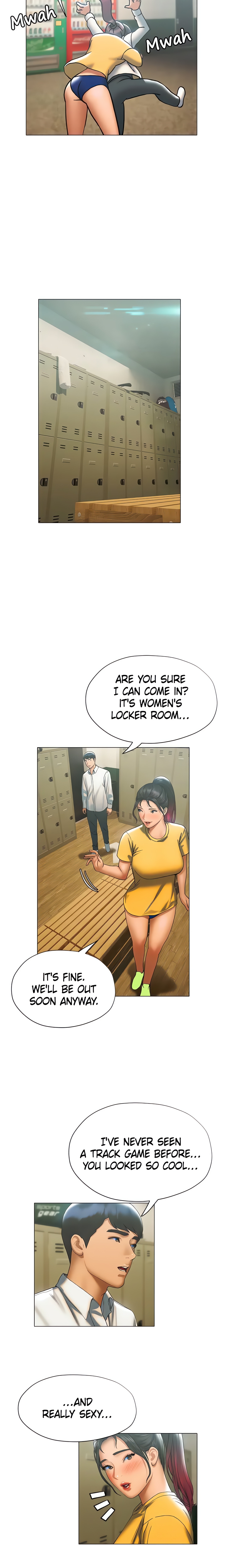 Flirting with Her (Official) chapter 22 page 12