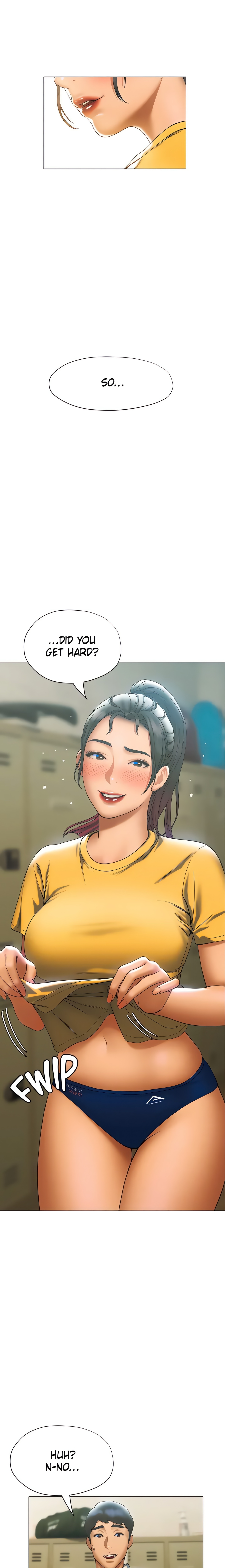 Flirting with Her (Official) chapter 22 page 13