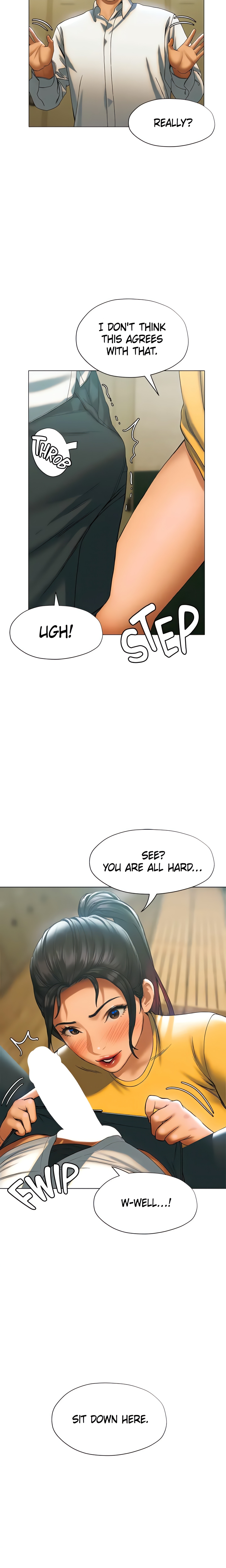 Flirting with Her (Official) chapter 22 page 14