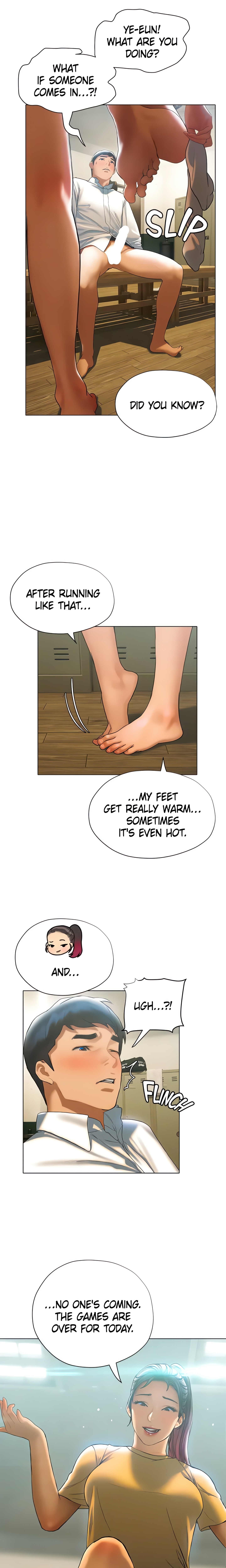 Flirting with Her (Official) chapter 22 page 15
