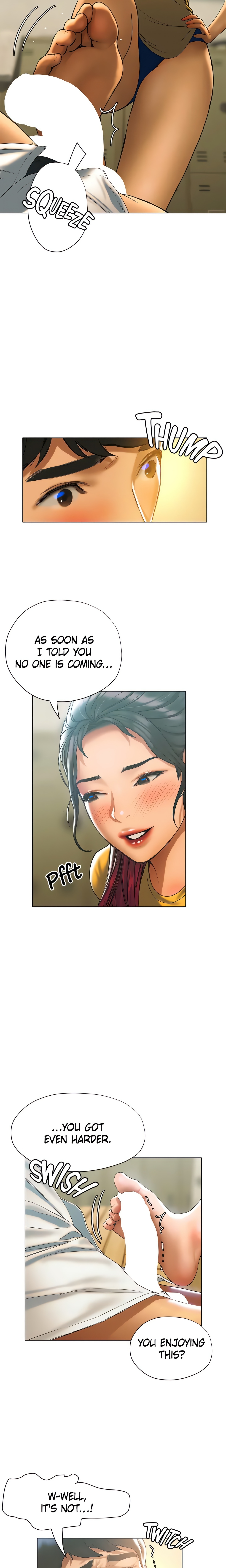 Flirting with Her (Official) chapter 22 page 16