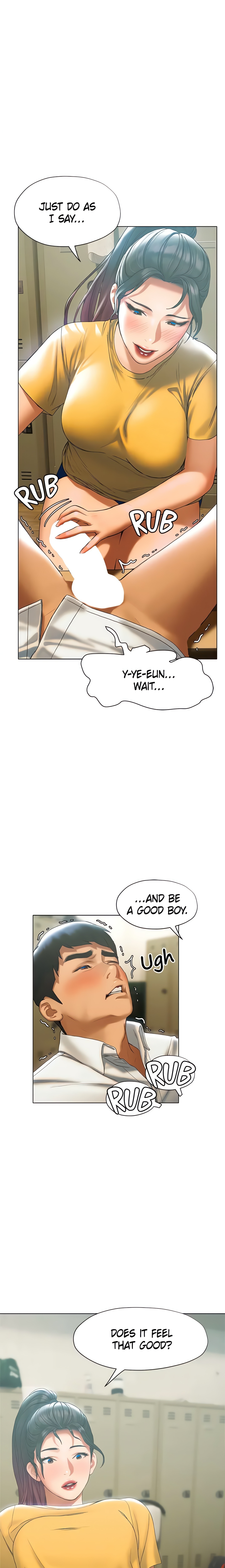 Flirting with Her (Official) chapter 22 page 18