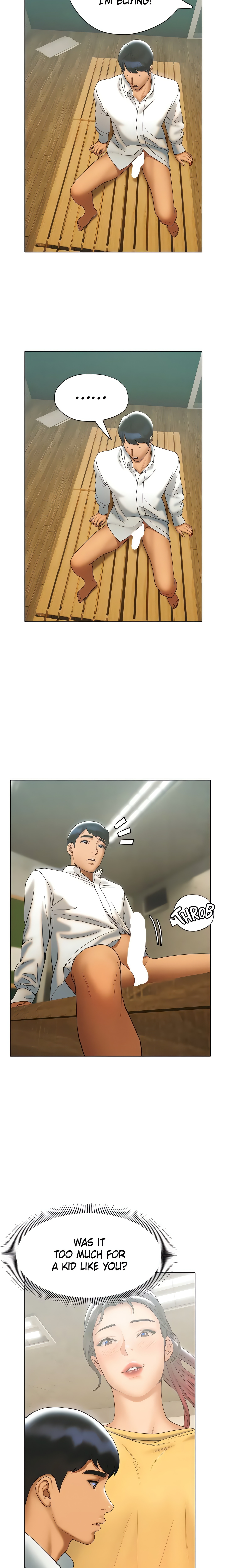 Flirting with Her (Official) chapter 22 page 23