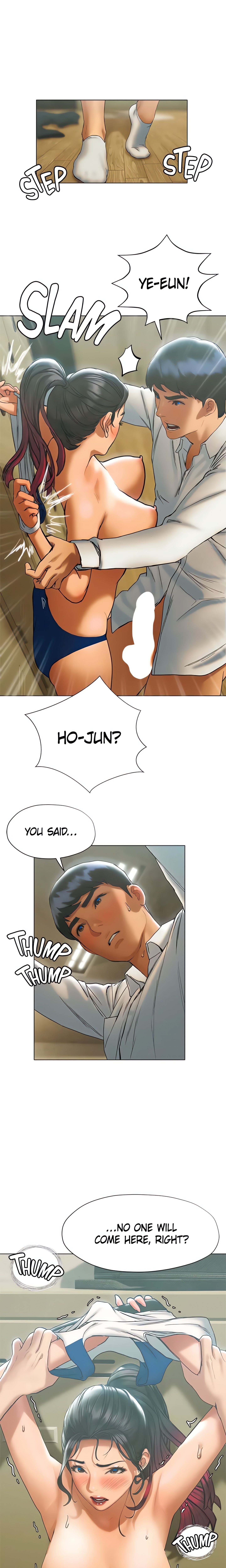 Flirting with Her (Official) chapter 22 page 25