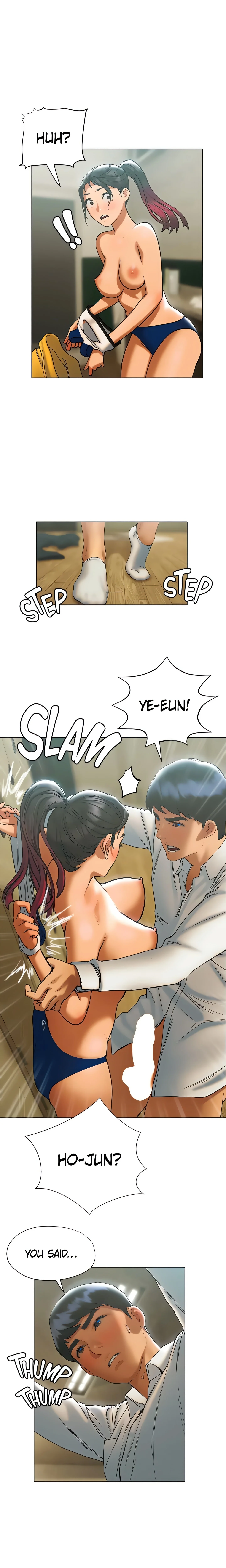 Flirting with Her (Official) chapter 23 page 1