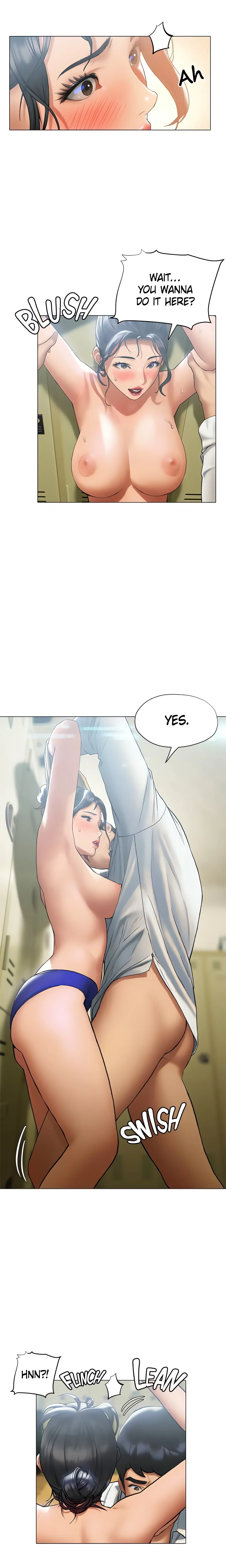 Flirting with Her (Official) chapter 23 page 3